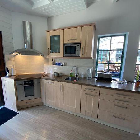 Londons Cottage 힐베르쉼 외부 사진