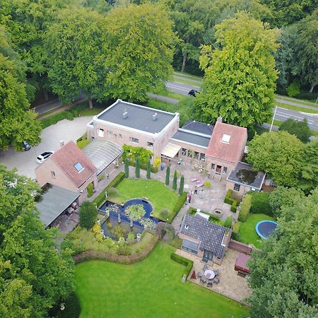 Londons Cottage 힐베르쉼 외부 사진