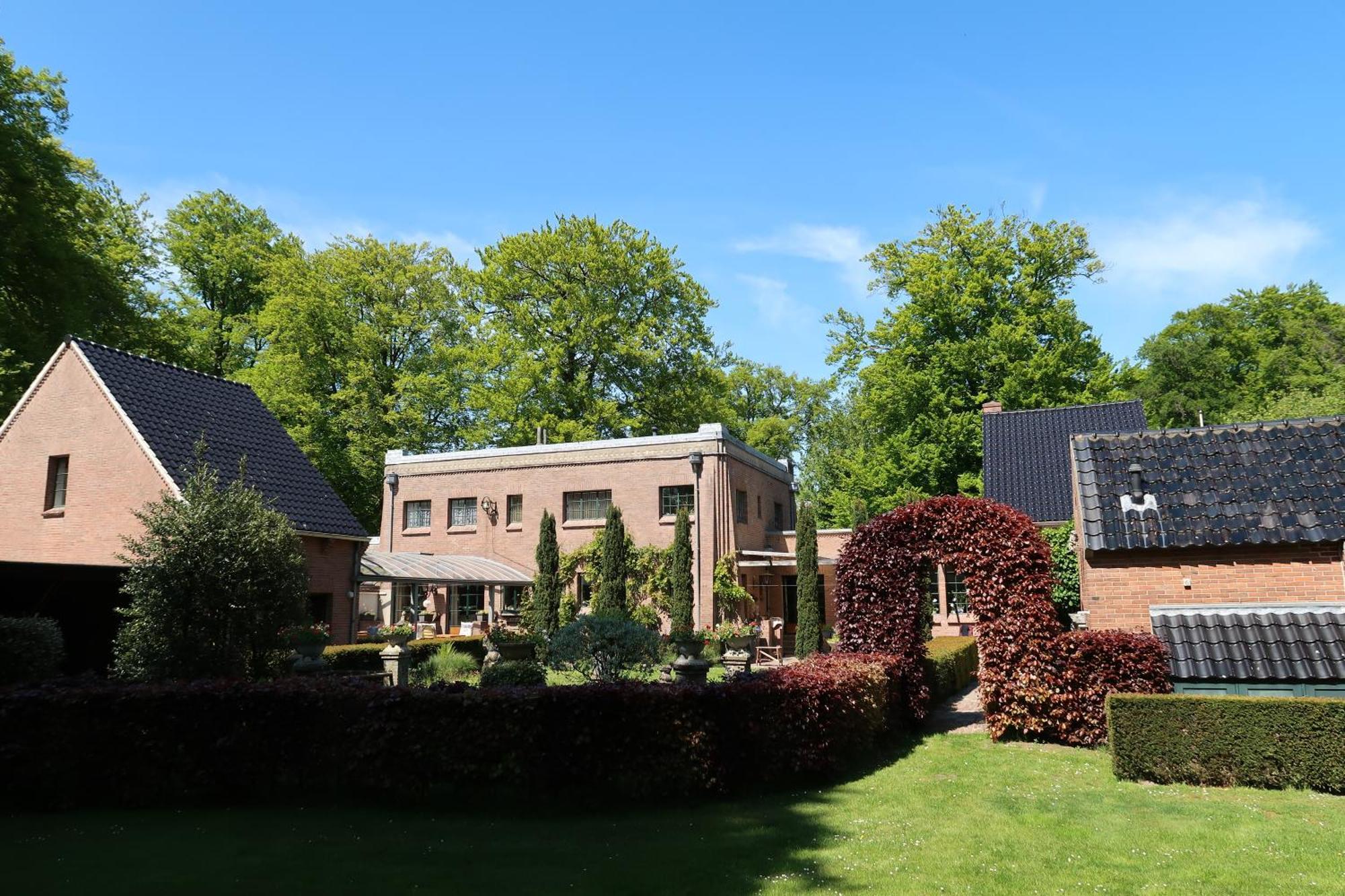 Londons Cottage 힐베르쉼 외부 사진