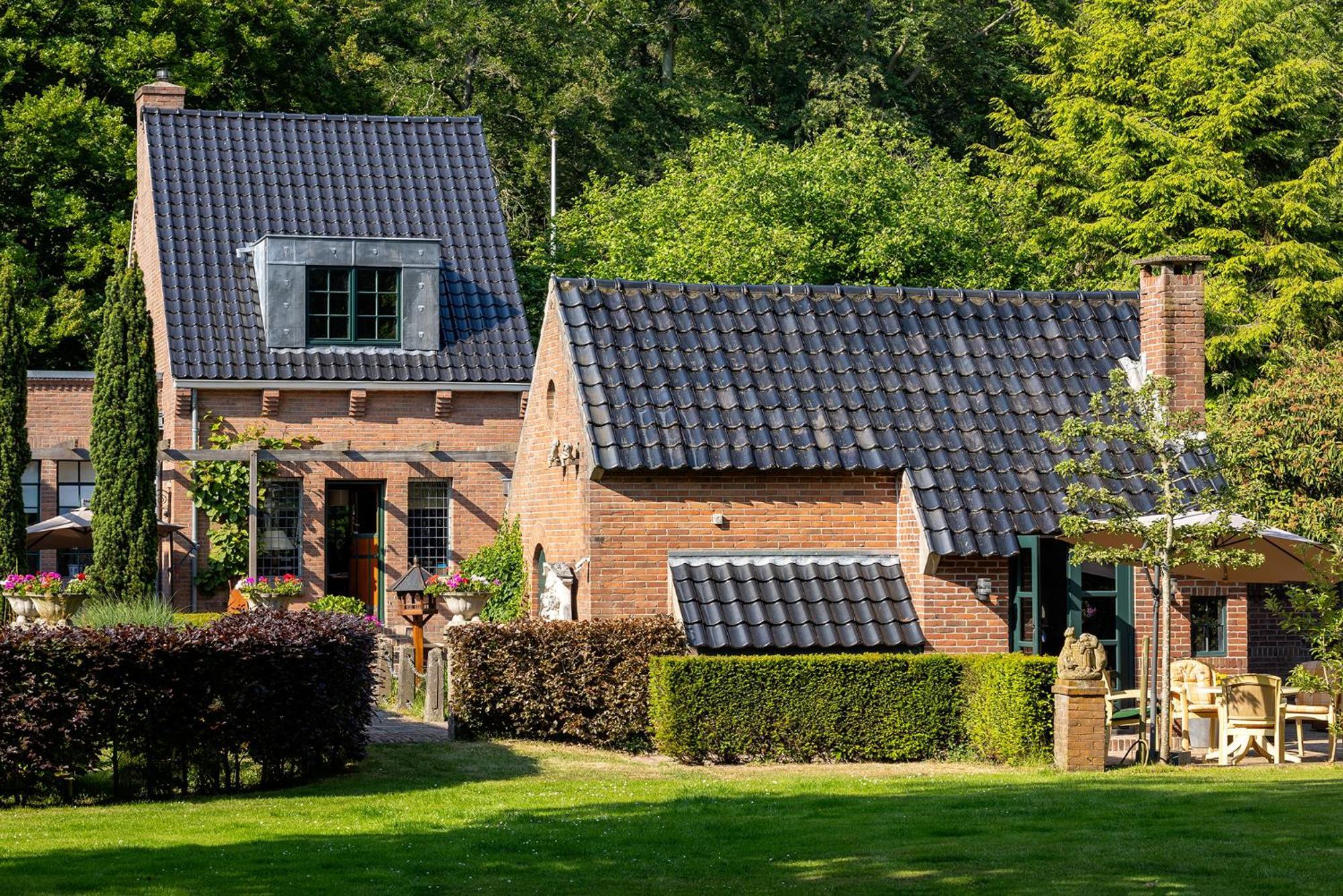 Londons Cottage 힐베르쉼 외부 사진