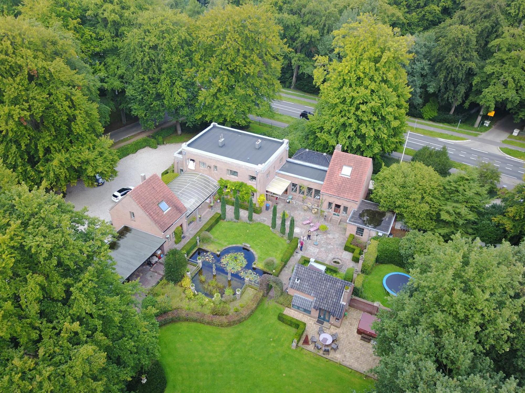 Londons Cottage 힐베르쉼 외부 사진