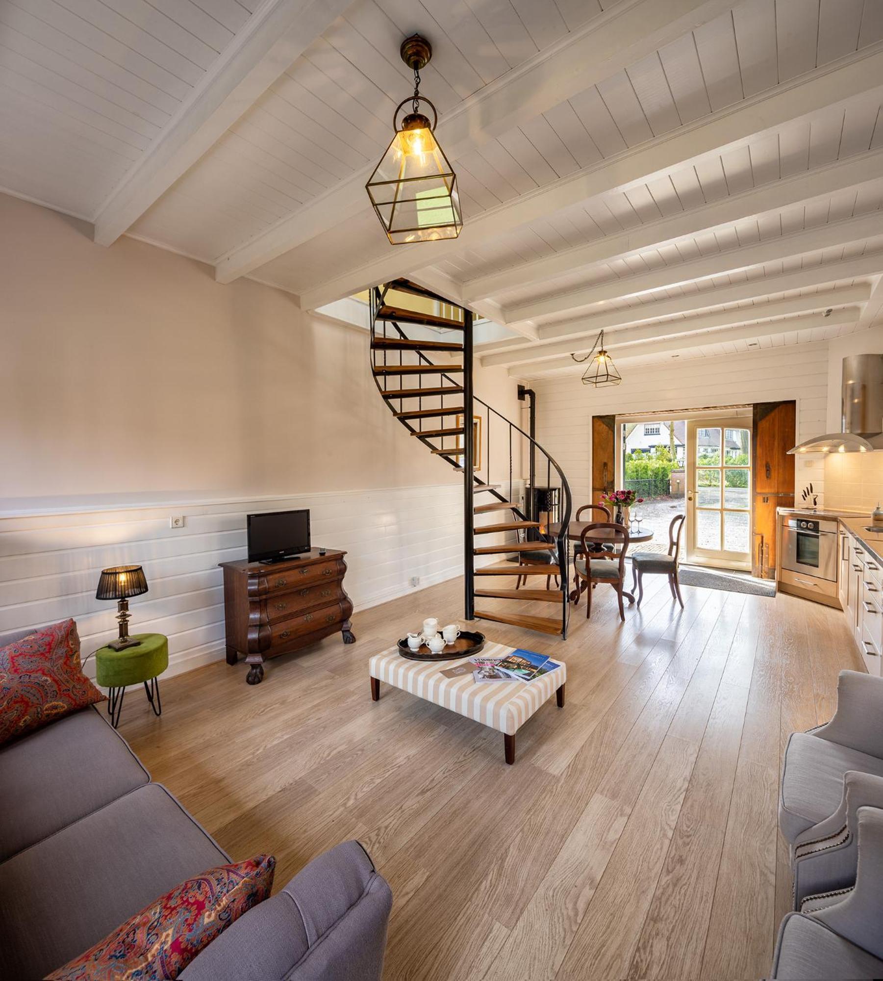 Londons Cottage 힐베르쉼 외부 사진