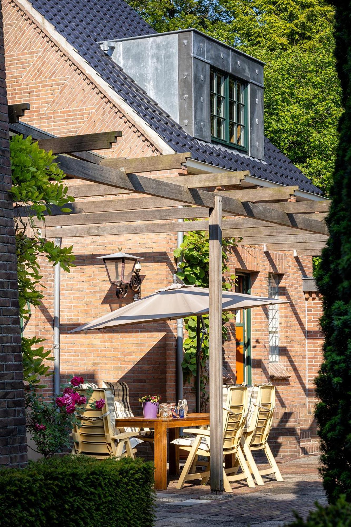 Londons Cottage 힐베르쉼 외부 사진